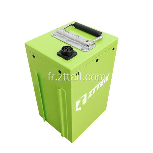 Power 48V 30AH Lithium li ion lifepo4 batterie